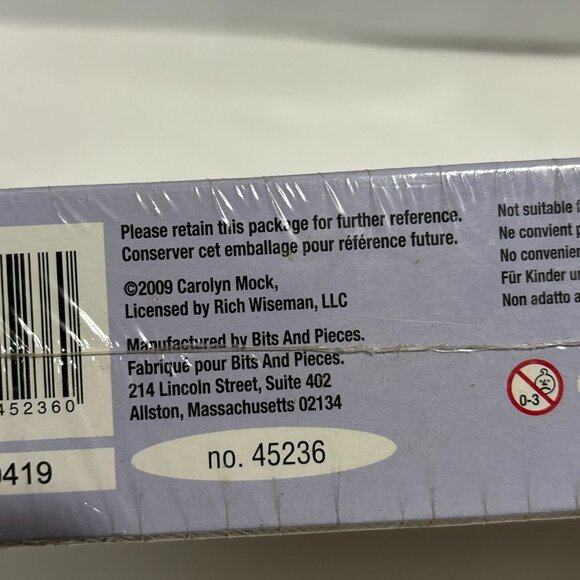 Bits And Pieces Large Format Puzzle Wolves 300 Pieces 18"x24" For Ages 13 And Up - Picture 8 of 14